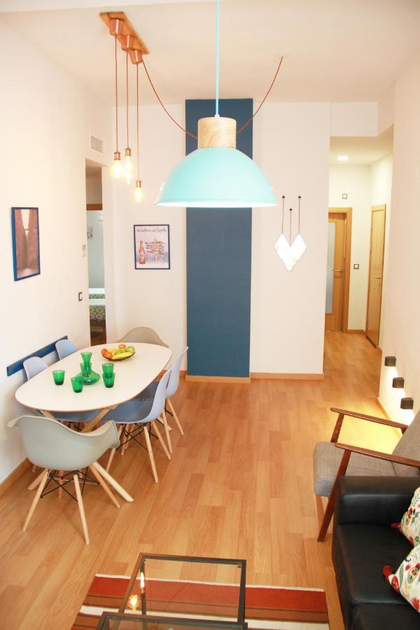 Teatro Cervantes Sigloxxi Apartment Malaga Bagian luar foto
