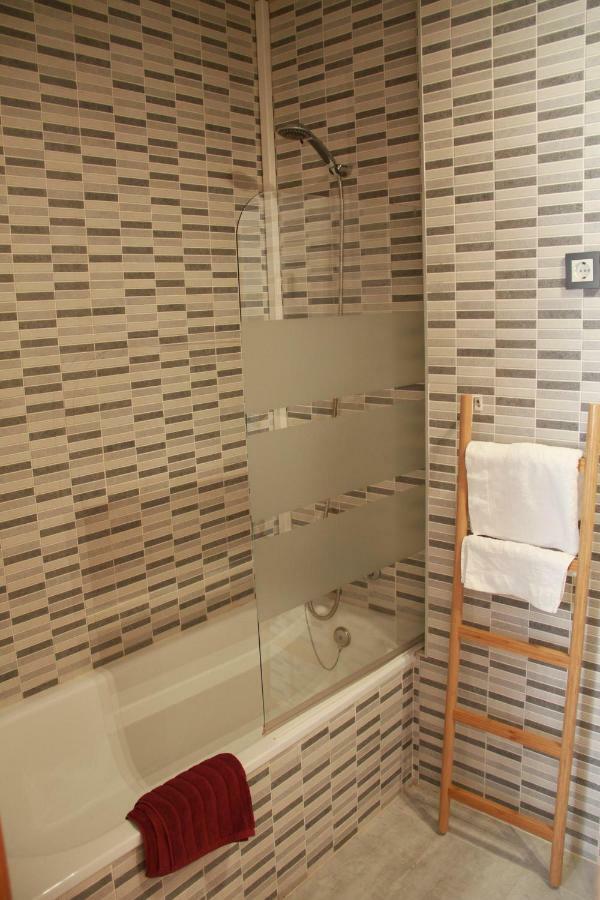 Teatro Cervantes Sigloxxi Apartment Malaga Bagian luar foto