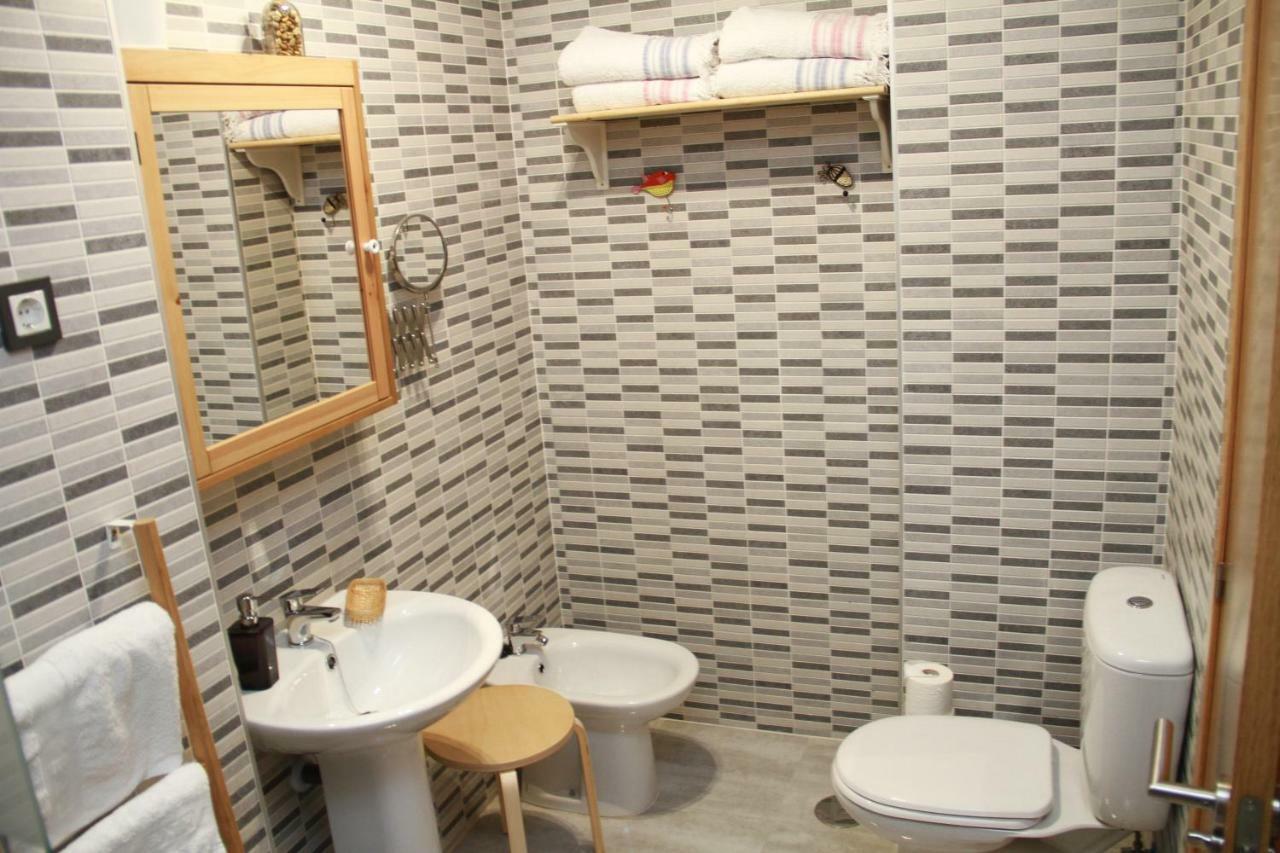 Teatro Cervantes Sigloxxi Apartment Malaga Bagian luar foto